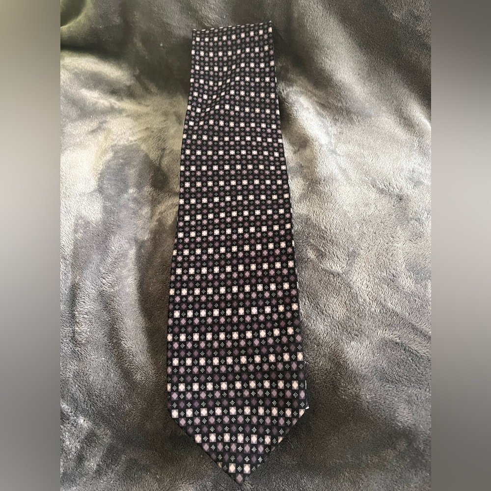 Men’s Silk Tie